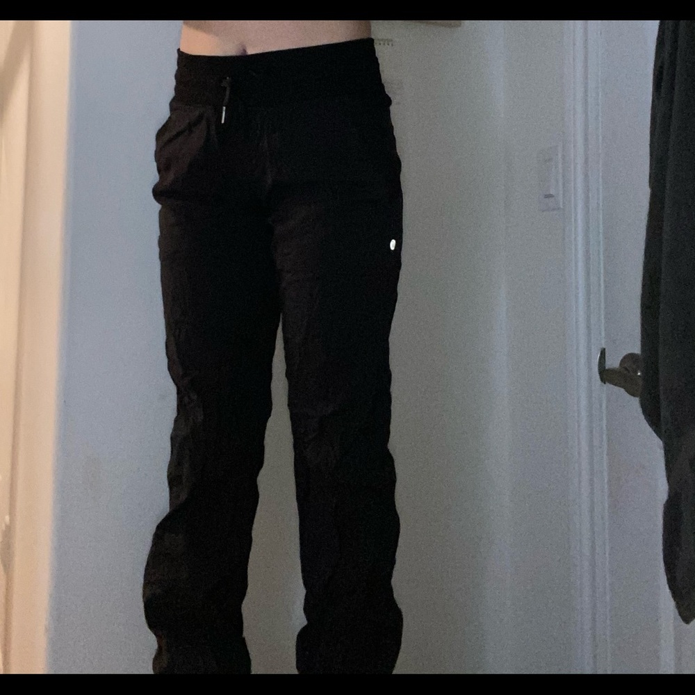 LULULEMON DANCE STUDIO JOGGERS